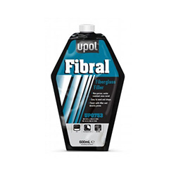 FIBRAL FIBERGLASS FILLER